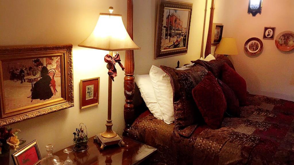 The Stone Hedge Bed And Breakfast ริชมอนด์ ห้อง รูปภาพ