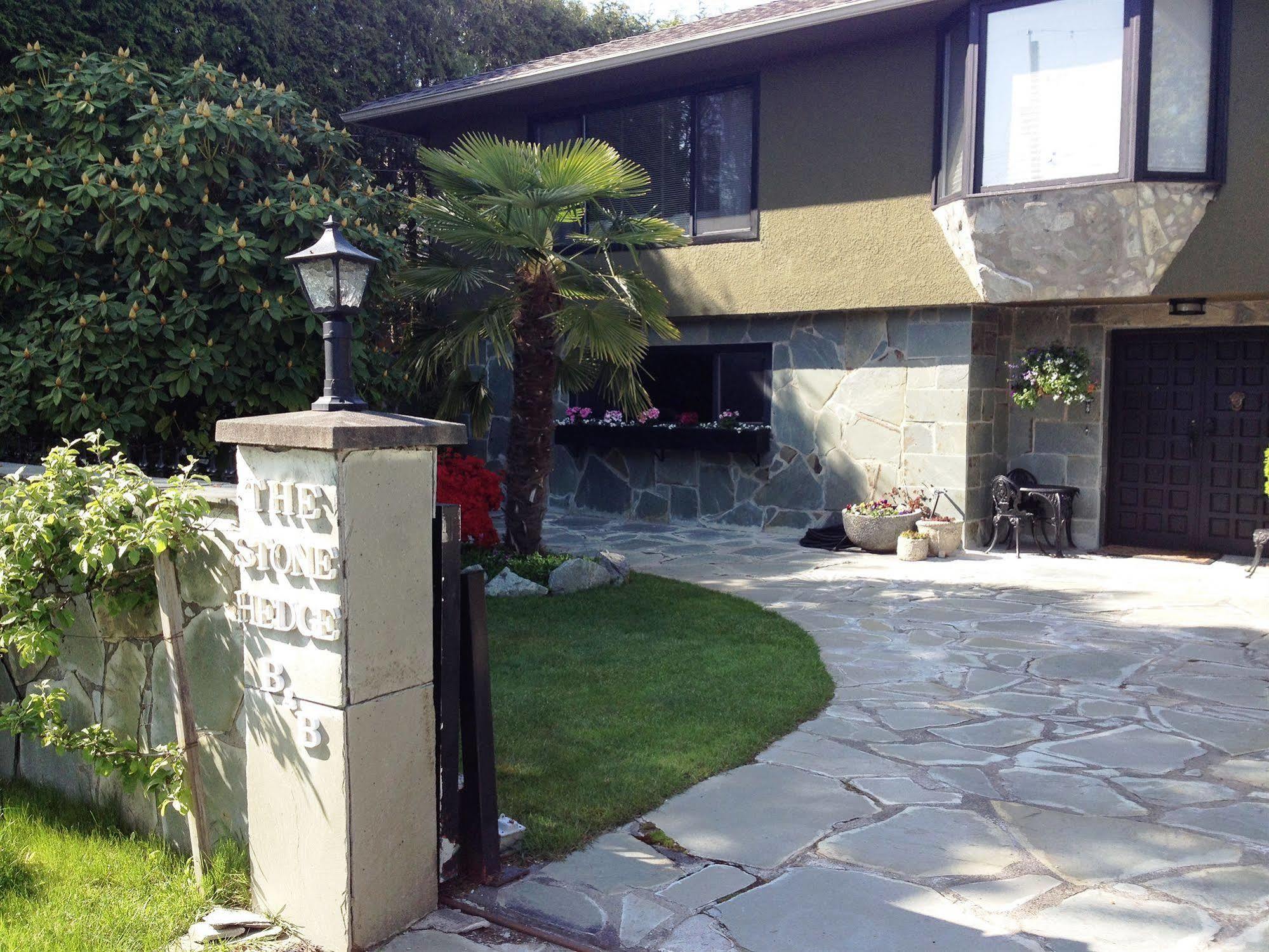 The Stone Hedge Bed And Breakfast ริชมอนด์ ภายนอก รูปภาพ