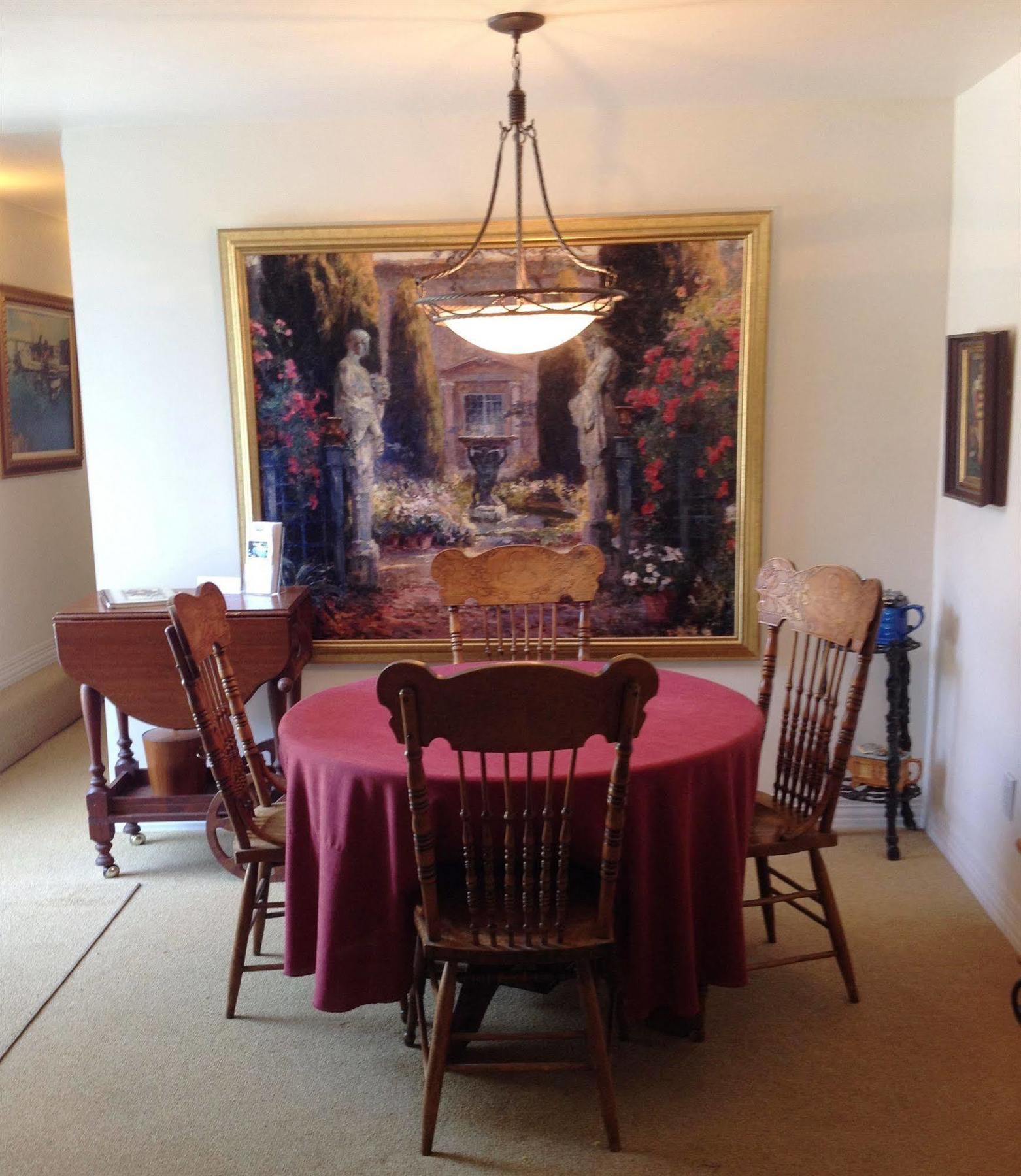 The Stone Hedge Bed And Breakfast ริชมอนด์ ภายนอก รูปภาพ