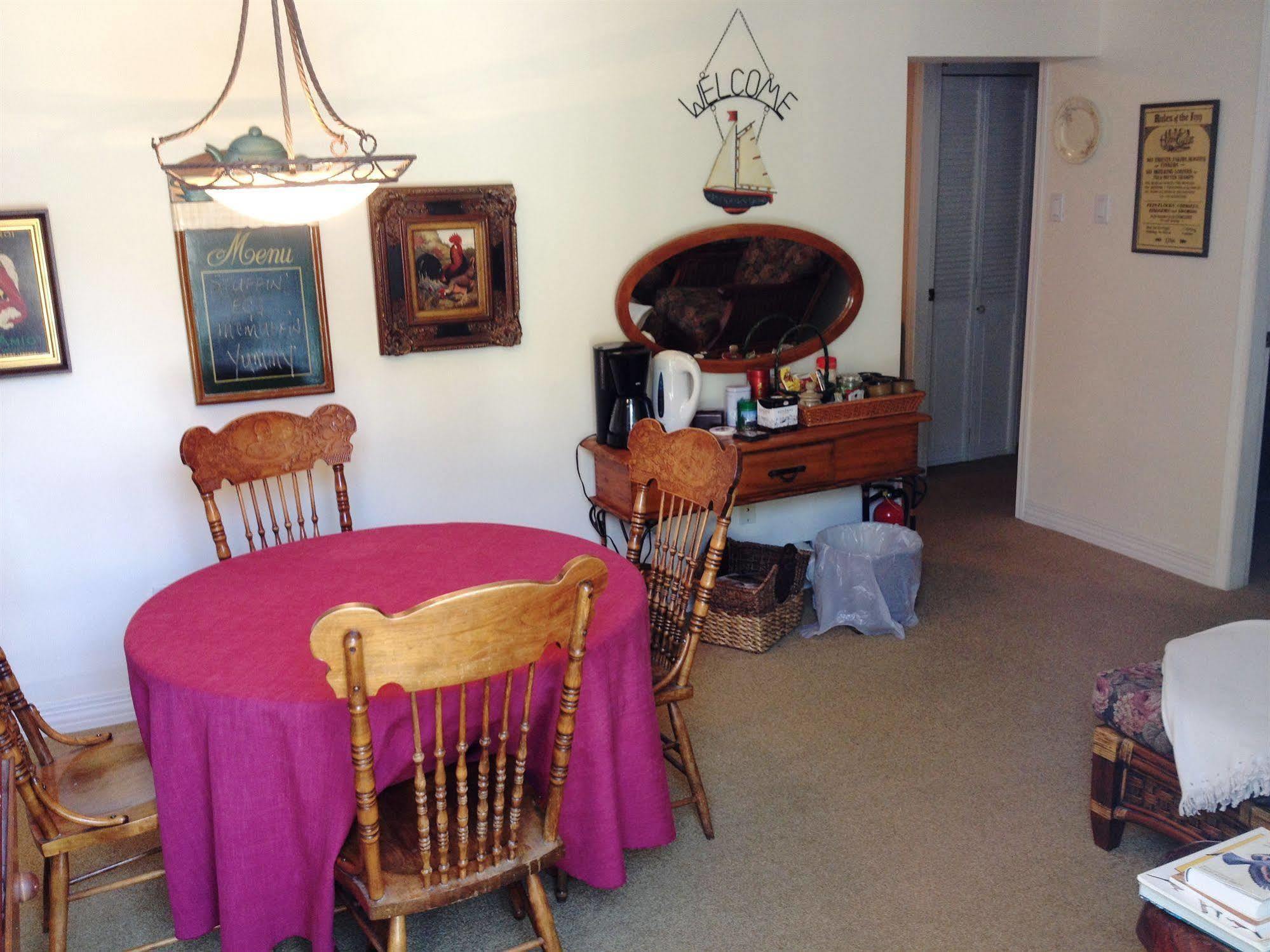 The Stone Hedge Bed And Breakfast ริชมอนด์ ภายนอก รูปภาพ