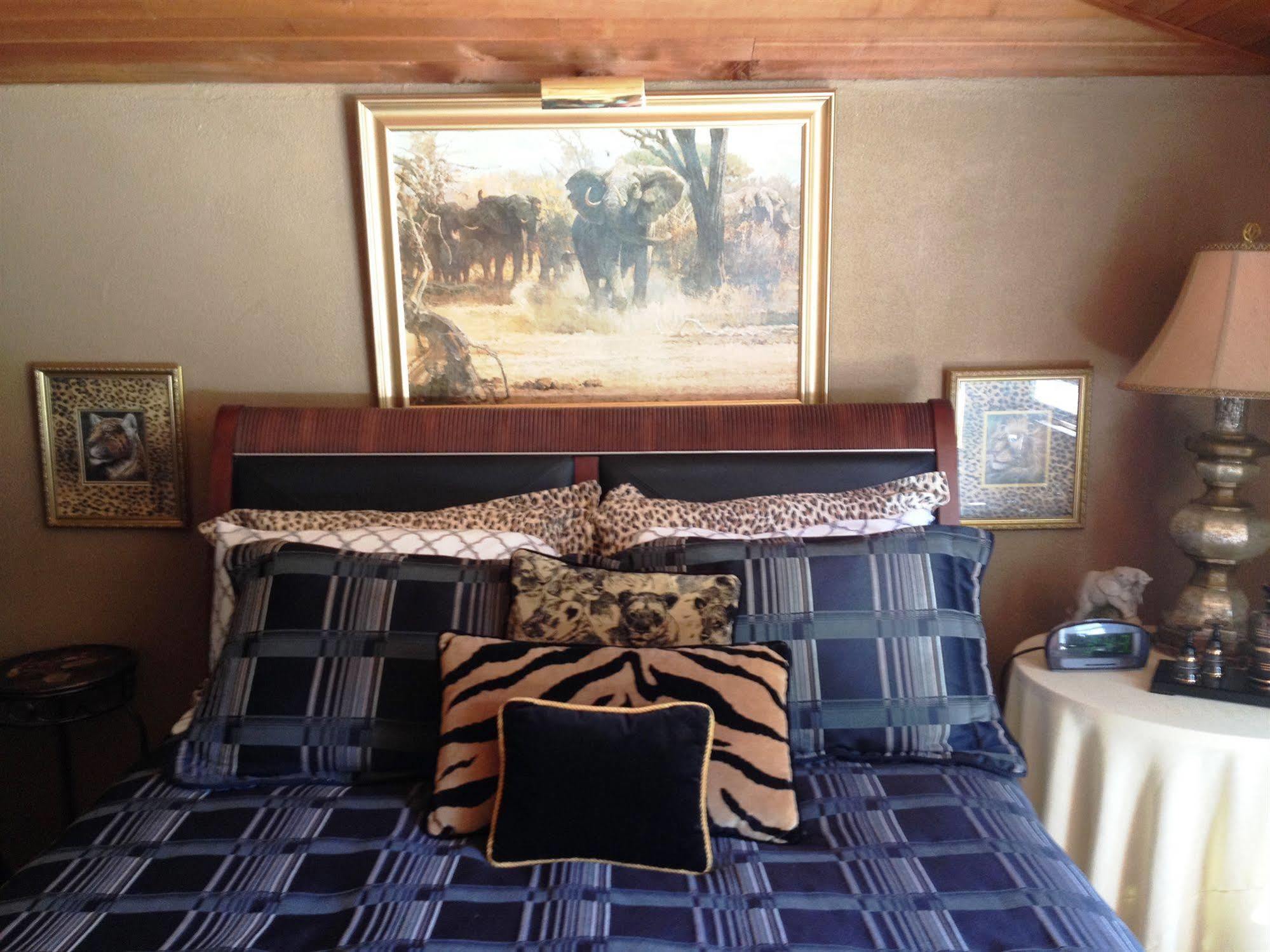 The Stone Hedge Bed And Breakfast ริชมอนด์ ภายนอก รูปภาพ