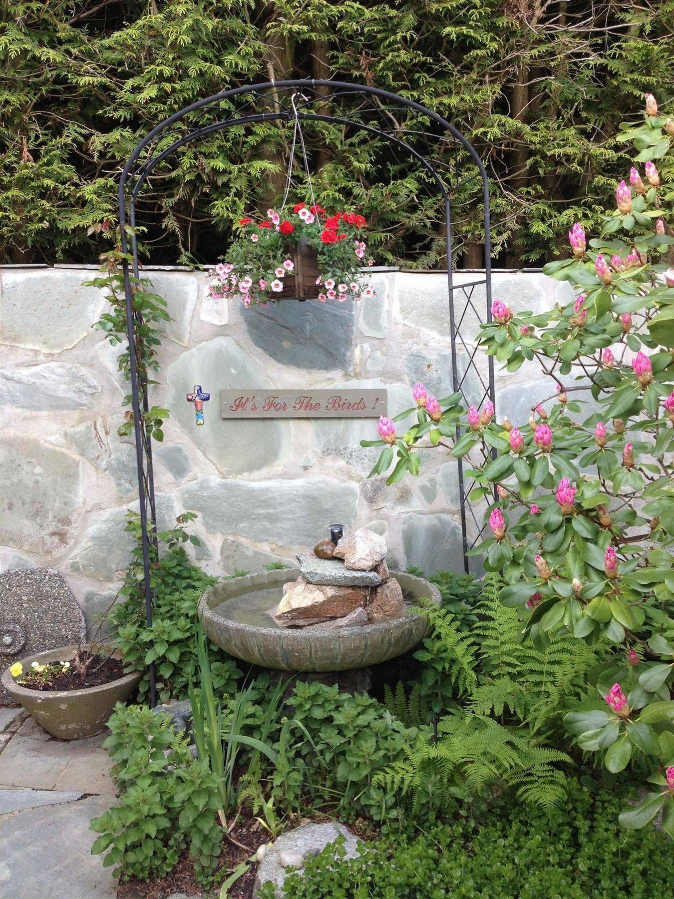The Stone Hedge Bed And Breakfast ริชมอนด์ ภายนอก รูปภาพ